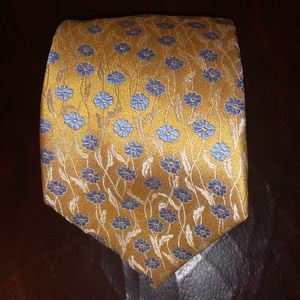 Original Italian 🇮🇹 100% Silk Tie